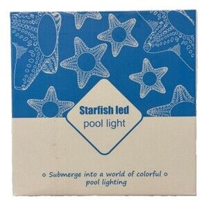 Starfish LED pool light model‎ LF-7218